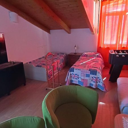 Casa Anna Villa Ceparana Eksteriør billede