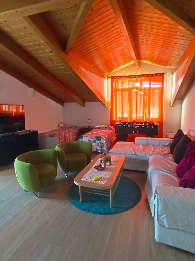 Casa Anna Villa Ceparana Eksteriør billede