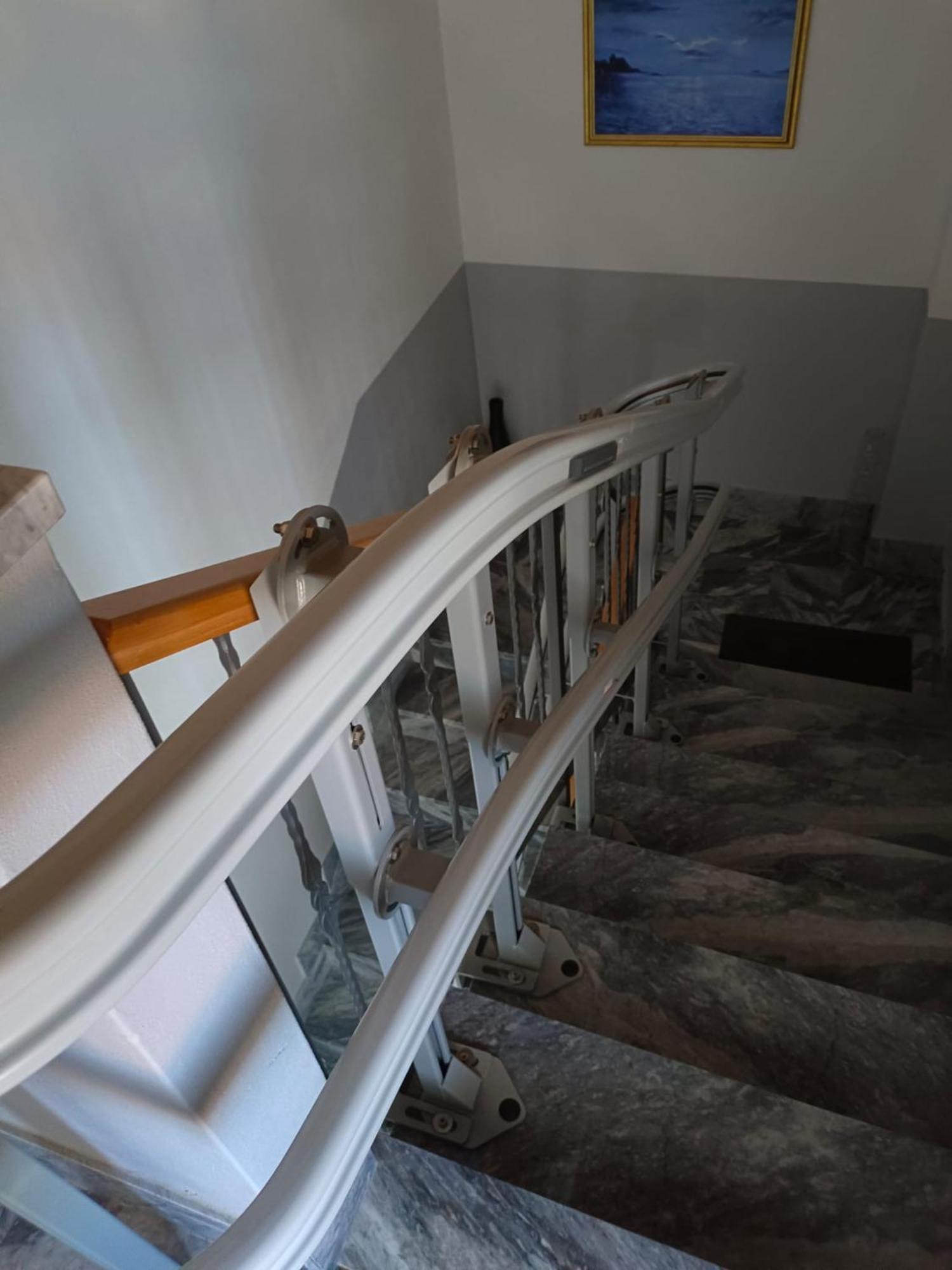 Casa Anna Villa Ceparana Eksteriør billede