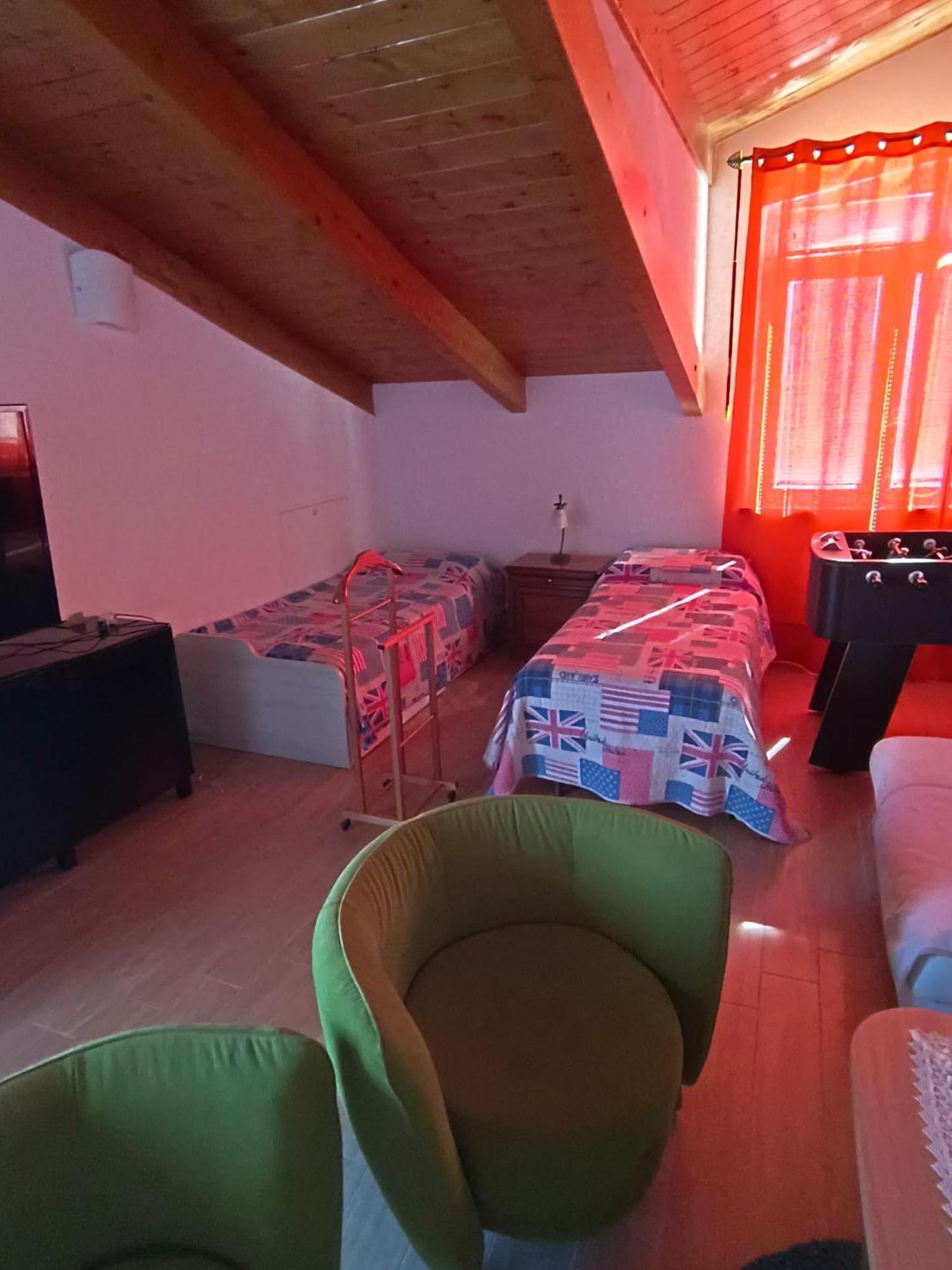 Casa Anna Villa Ceparana Eksteriør billede