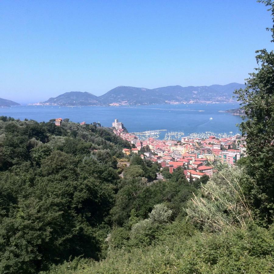 Casa Anna Villa Ceparana Eksteriør billede
