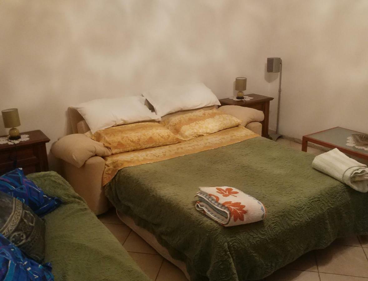 Casa Anna Villa Ceparana Eksteriør billede